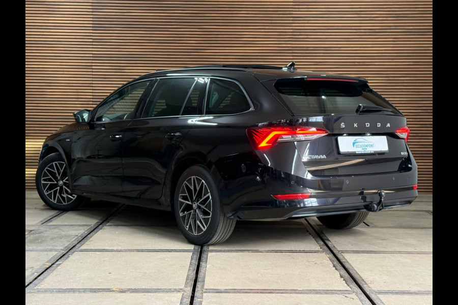 Škoda Octavia Combi 1.0 e-TSI Ambition | Pano | Massage | Camera | Winterpakket | Carplay | Trekhaak