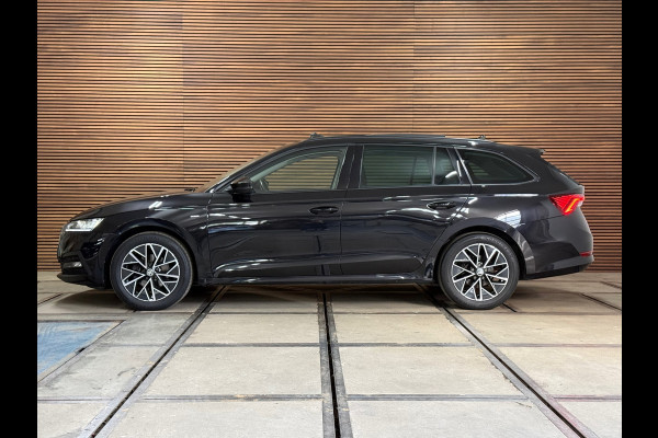 Škoda Octavia Combi 1.0 e-TSI Ambition | Pano | Massage | Camera | Winterpakket | Carplay | Trekhaak