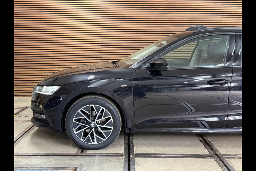 Škoda Octavia Combi 1.0 e-TSI Ambition | Pano | Massage | Camera | Winterpakket | Carplay | Trekhaak