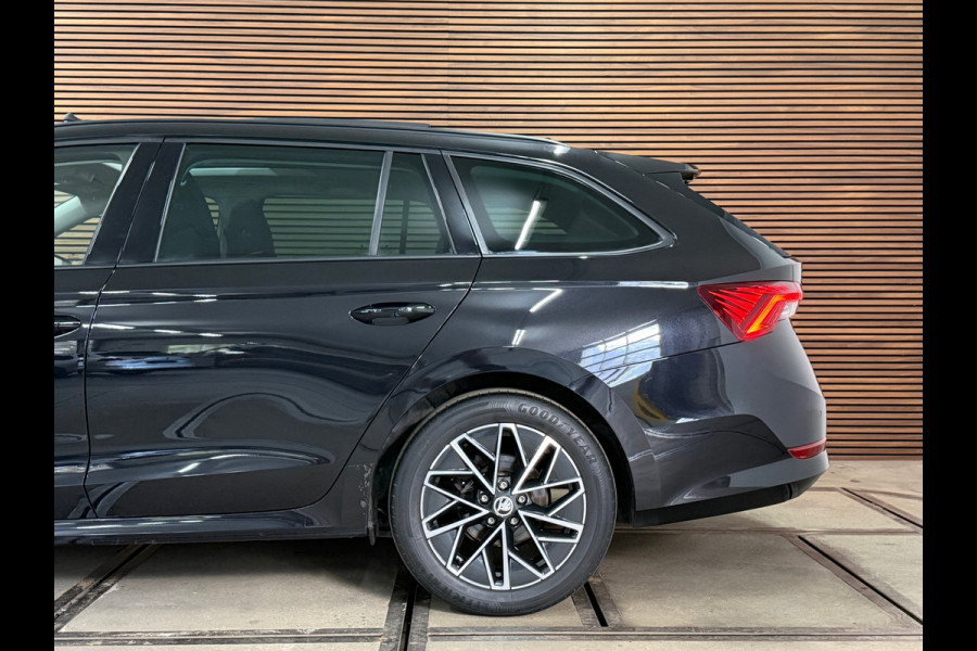 Škoda Octavia Combi 1.0 e-TSI Ambition | Pano | Massage | Camera | Winterpakket | Carplay | Trekhaak