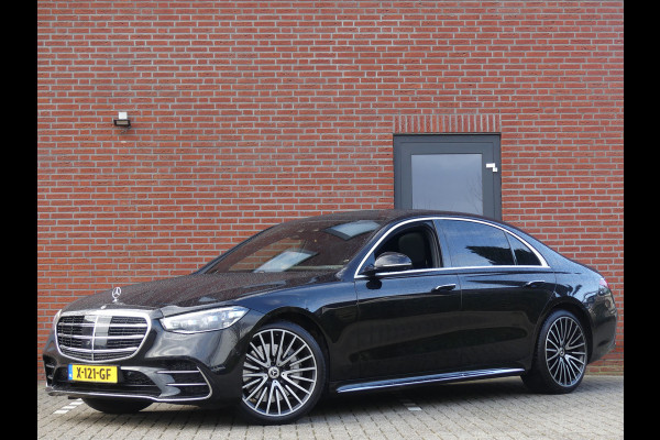 Mercedes-Benz S-Klasse 400d 4MATIC Lang AMG Line Full Option