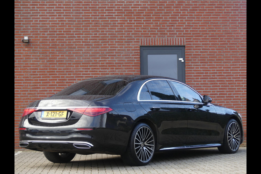 Mercedes-Benz S-Klasse 400d 4MATIC Lang AMG Line Full Option