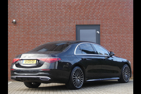 Mercedes-Benz S-Klasse 400d 4MATIC Lang AMG Line Full Option
