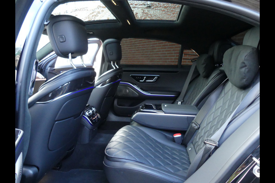 Mercedes-Benz S-Klasse 400d 4MATIC Lang AMG Line Full Option