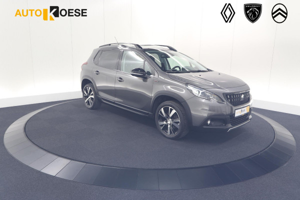 Peugeot 2008 PureTech 130 GT-Line | Allseason Banden | Panoramadak | Apple Carplay | Parkeersensoren