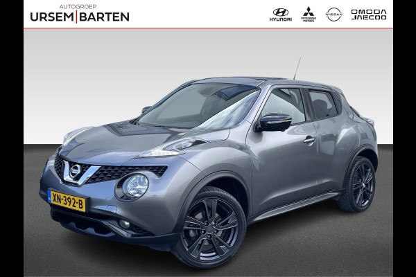 Nissan Juke 1.2 DIG-T S/S Tekna | Trekhaak