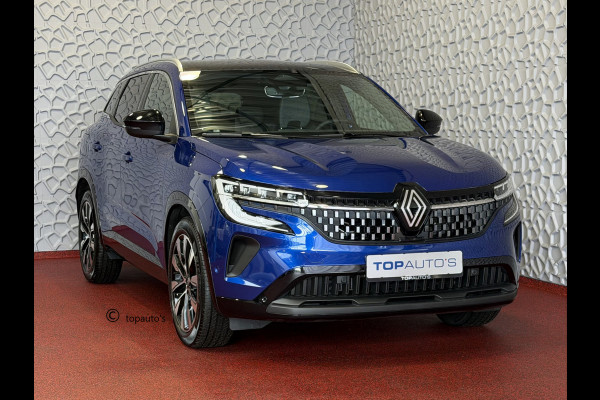 Renault Austral 1.3 160PK PANORAMA 1800 KG TREKGEWICHT TECHNO ELEK.KLEP ELEK.STOEL NAVI STOEL/STUUR/RUIT VERW. LED LEER 1800KG MAX TREKGEWICHT
