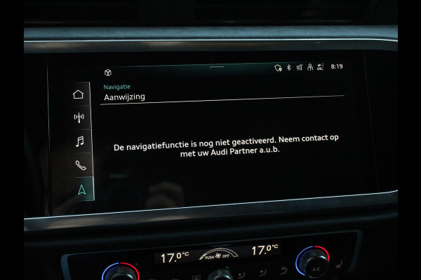 Audi Q3 45 TFSI e 245pk S-Line Plus PHEV | Navigatie | Apple Carplay/Android auto | Climate Control | Adaptive Cruise Control | Electrisch bedienbare achterklep | Lichtmetalen Velgen