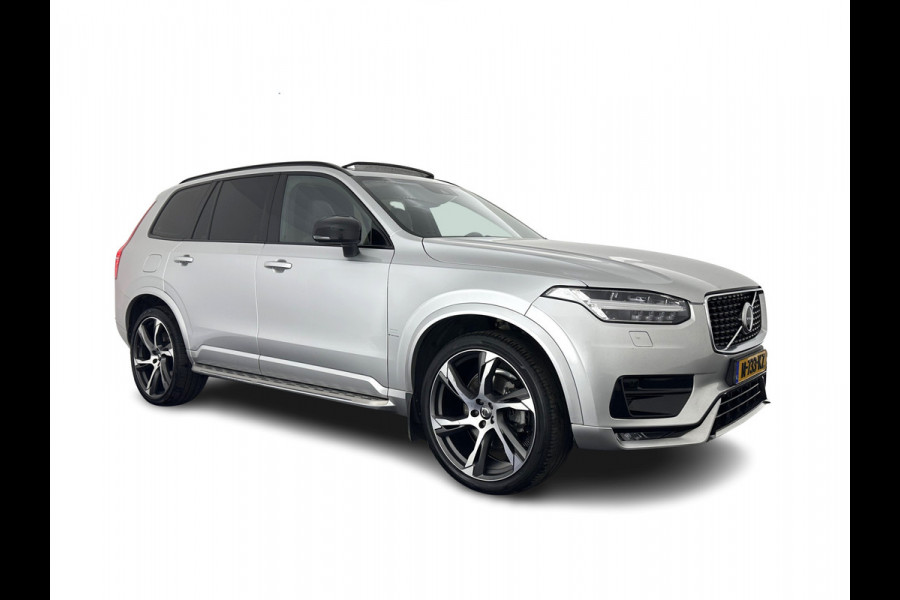 Volvo XC90 2.0 B5 AWD Inscription Intro Edition R-Design [ 7-Pers. ] Aut. *PANO | LEATHER-ALCANTARA | FULL-LED | MEMORY-PACK | BOWERS&WILKINS | BLINDSPOT | KEYLESS | DIGI-COCKPIT | NAVI-FULLMAP | PRIVACY-GLASS | HEATED-SPORTSEATS | 20''ALU | TOWBAR*