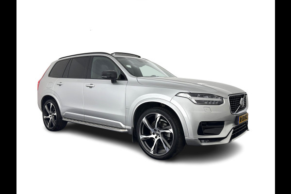 Volvo XC90 2.0 B5 AWD Inscription Intro Edition R-Design [ 7-Pers. ] Aut. *PANO | LEATHER-ALCANTARA | FULL-LED | MEMORY-PACK | BOWERS&WILKINS | BLINDSPOT | KEYLESS | DIGI-COCKPIT | NAVI-FULLMAP | PRIVACY-GLASS | HEATED-SPORTSEATS | 20''ALU | TOWBAR*