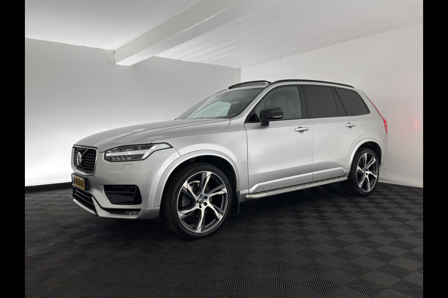 Volvo XC90 2.0 B5 AWD Inscription Intro Edition R-Design [ 7-Pers. ] Aut. *PANO | LEATHER-ALCANTARA | FULL-LED | MEMORY-PACK | BOWERS&WILKINS | BLINDSPOT | KEYLESS | DIGI-COCKPIT | NAVI-FULLMAP | PRIVACY-GLASS | HEATED-SPORTSEATS | 20''ALU | TOWBAR*