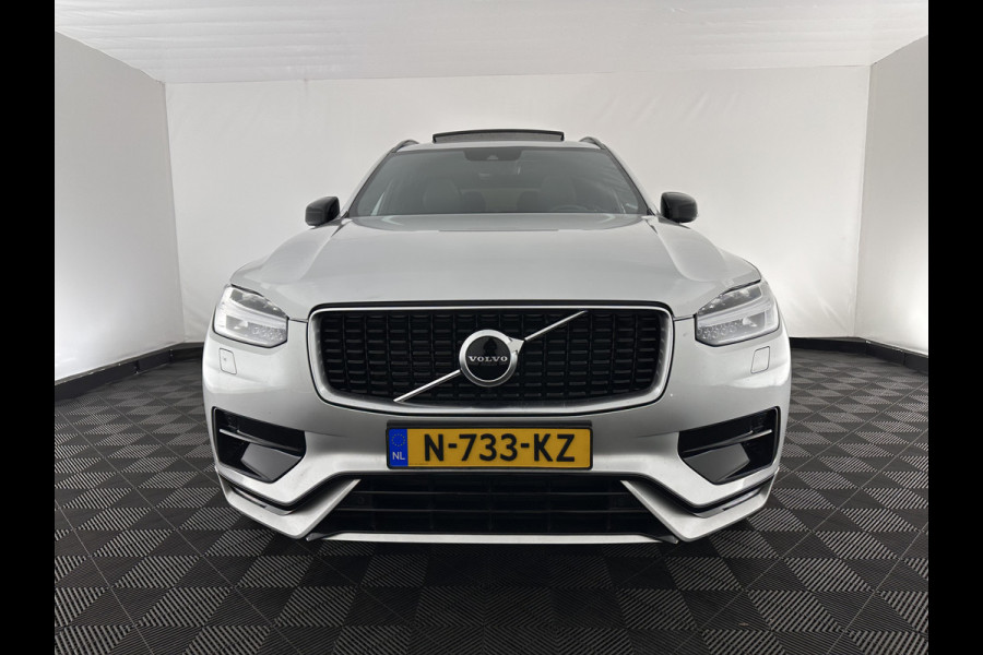Volvo XC90 2.0 B5 AWD Inscription Intro Edition R-Design [ 7-Pers. ] Aut. *PANO | LEATHER-ALCANTARA | FULL-LED | MEMORY-PACK | BOWERS&WILKINS | BLINDSPOT | KEYLESS | DIGI-COCKPIT | NAVI-FULLMAP | PRIVACY-GLASS | HEATED-SPORTSEATS | 20''ALU | TOWBAR*