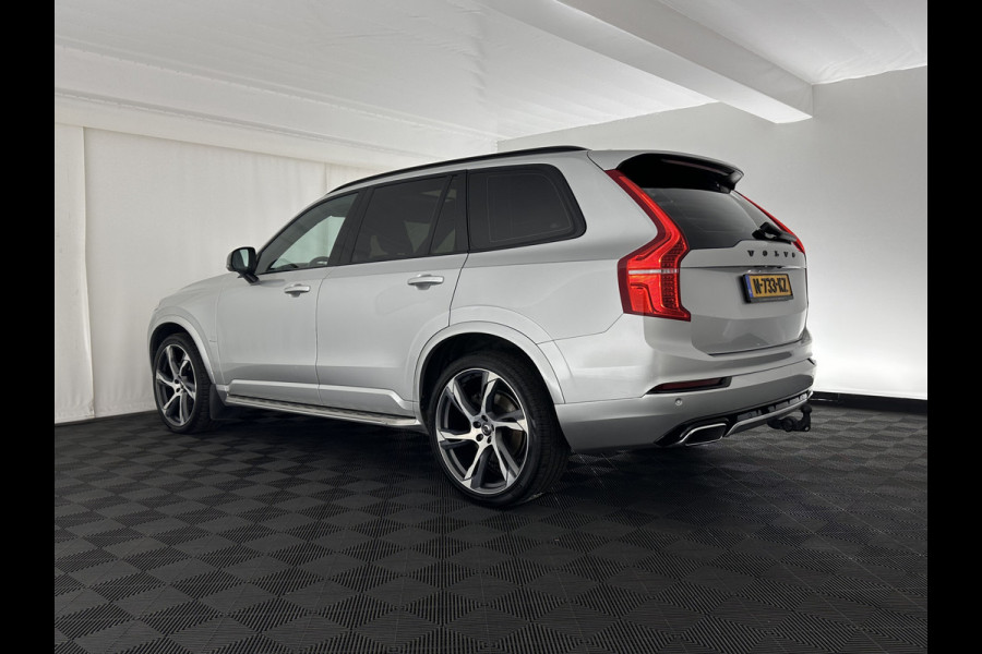 Volvo XC90 2.0 B5 AWD Inscription Intro Edition R-Design [ 7-Pers. ] Aut. *PANO | LEATHER-ALCANTARA | FULL-LED | MEMORY-PACK | BOWERS&WILKINS | BLINDSPOT | KEYLESS | DIGI-COCKPIT | NAVI-FULLMAP | PRIVACY-GLASS | HEATED-SPORTSEATS | 20''ALU | TOWBAR*