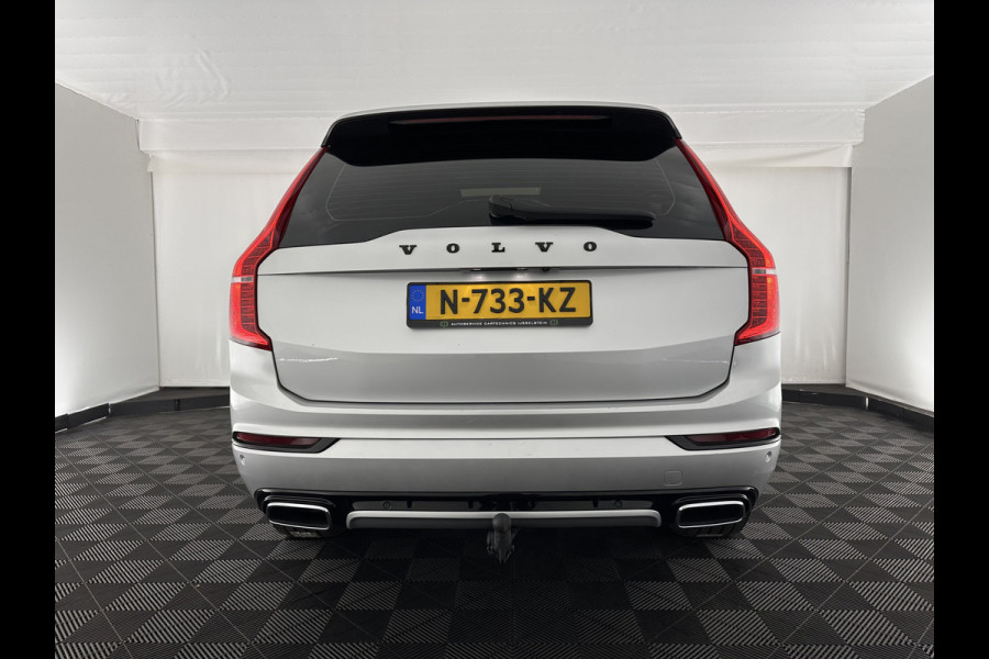 Volvo XC90 2.0 B5 AWD Inscription Intro Edition R-Design [ 7-Pers. ] Aut. *PANO | LEATHER-ALCANTARA | FULL-LED | MEMORY-PACK | BOWERS&WILKINS | BLINDSPOT | KEYLESS | DIGI-COCKPIT | NAVI-FULLMAP | PRIVACY-GLASS | HEATED-SPORTSEATS | 20''ALU | TOWBAR*