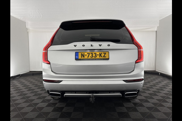 Volvo XC90 2.0 B5 AWD Inscription Intro Edition R-Design [ 7-Pers. ] Aut. *PANO | LEATHER-ALCANTARA | FULL-LED | MEMORY-PACK | BOWERS&WILKINS | BLINDSPOT | KEYLESS | DIGI-COCKPIT | NAVI-FULLMAP | PRIVACY-GLASS | HEATED-SPORTSEATS | 20''ALU | TOWBAR*