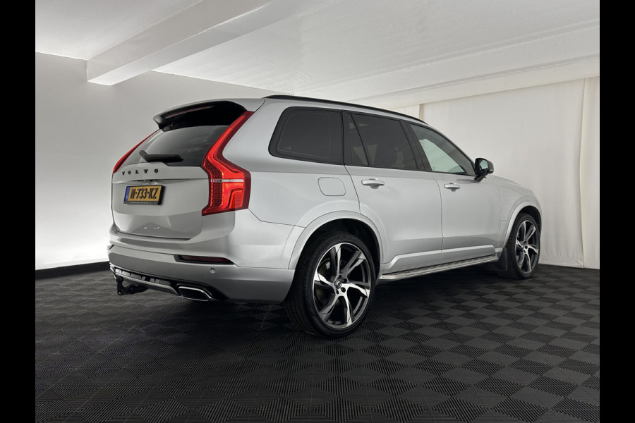Volvo XC90 2.0 B5 AWD Inscription Intro Edition R-Design [ 7-Pers. ] Aut. *PANO | LEATHER-ALCANTARA | FULL-LED | MEMORY-PACK | BOWERS&WILKINS | BLINDSPOT | KEYLESS | DIGI-COCKPIT | NAVI-FULLMAP | PRIVACY-GLASS | HEATED-SPORTSEATS | 20''ALU | TOWBAR*