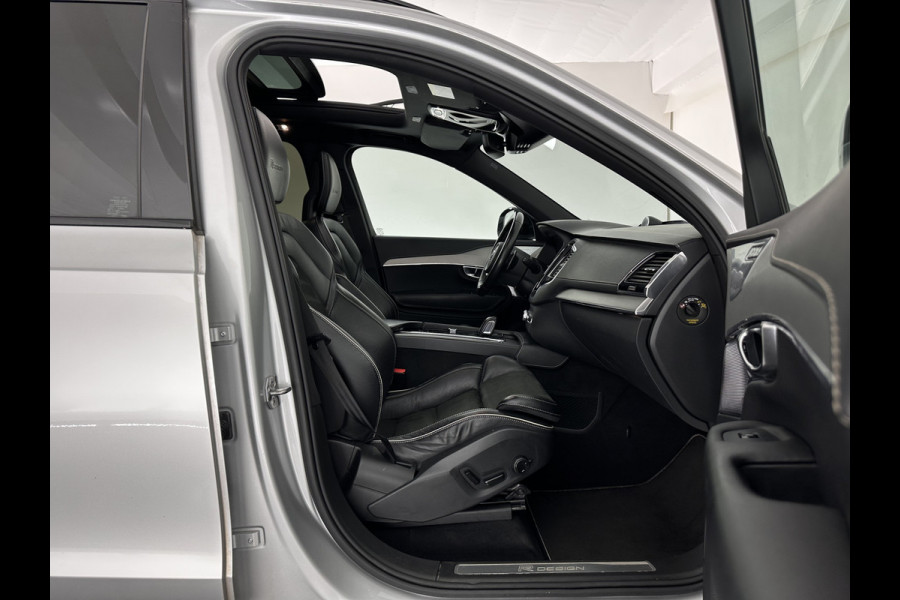 Volvo XC90 2.0 B5 AWD Inscription Intro Edition R-Design [ 7-Pers. ] Aut. *PANO | LEATHER-ALCANTARA | FULL-LED | MEMORY-PACK | BOWERS&WILKINS | BLINDSPOT | KEYLESS | DIGI-COCKPIT | NAVI-FULLMAP | PRIVACY-GLASS | HEATED-SPORTSEATS | 20''ALU | TOWBAR*