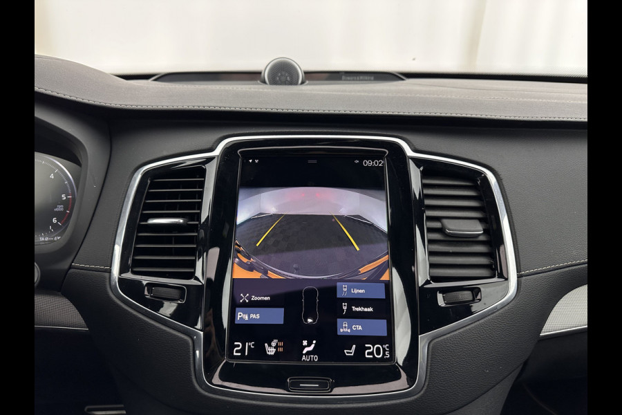 Volvo XC90 2.0 B5 AWD Inscription Intro Edition R-Design [ 7-Pers. ] Aut. *PANO | LEATHER-ALCANTARA | FULL-LED | MEMORY-PACK | BOWERS&WILKINS | BLINDSPOT | KEYLESS | DIGI-COCKPIT | NAVI-FULLMAP | PRIVACY-GLASS | HEATED-SPORTSEATS | 20''ALU | TOWBAR*