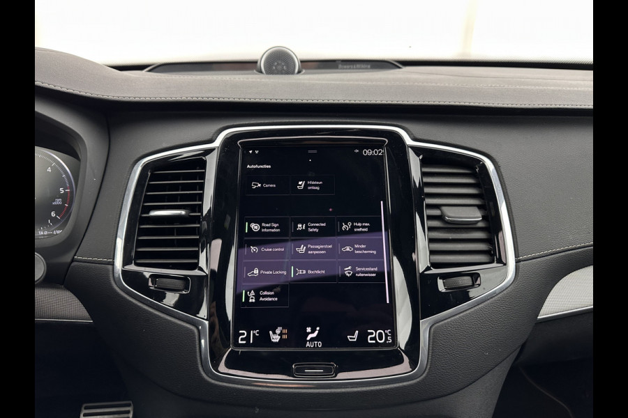 Volvo XC90 2.0 B5 AWD Inscription Intro Edition R-Design [ 7-Pers. ] Aut. *PANO | LEATHER-ALCANTARA | FULL-LED | MEMORY-PACK | BOWERS&WILKINS | BLINDSPOT | KEYLESS | DIGI-COCKPIT | NAVI-FULLMAP | PRIVACY-GLASS | HEATED-SPORTSEATS | 20''ALU | TOWBAR*