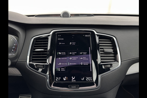 Volvo XC90 2.0 B5 AWD Inscription Intro Edition R-Design [ 7-Pers. ] Aut. *PANO | LEATHER-ALCANTARA | FULL-LED | MEMORY-PACK | BOWERS&WILKINS | BLINDSPOT | KEYLESS | DIGI-COCKPIT | NAVI-FULLMAP | PRIVACY-GLASS | HEATED-SPORTSEATS | 20''ALU | TOWBAR*