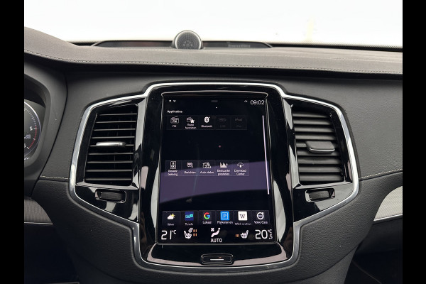 Volvo XC90 2.0 B5 AWD Inscription Intro Edition R-Design [ 7-Pers. ] Aut. *PANO | LEATHER-ALCANTARA | FULL-LED | MEMORY-PACK | BOWERS&WILKINS | BLINDSPOT | KEYLESS | DIGI-COCKPIT | NAVI-FULLMAP | PRIVACY-GLASS | HEATED-SPORTSEATS | 20''ALU | TOWBAR*