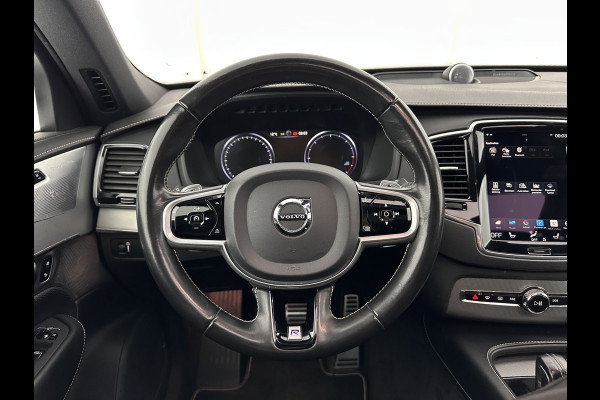 Volvo XC90 2.0 B5 AWD Inscription Intro Edition R-Design [ 7-Pers. ] Aut. *PANO | LEATHER-ALCANTARA | FULL-LED | MEMORY-PACK | BOWERS&WILKINS | BLINDSPOT | KEYLESS | DIGI-COCKPIT | NAVI-FULLMAP | PRIVACY-GLASS | HEATED-SPORTSEATS | 20''ALU | TOWBAR*