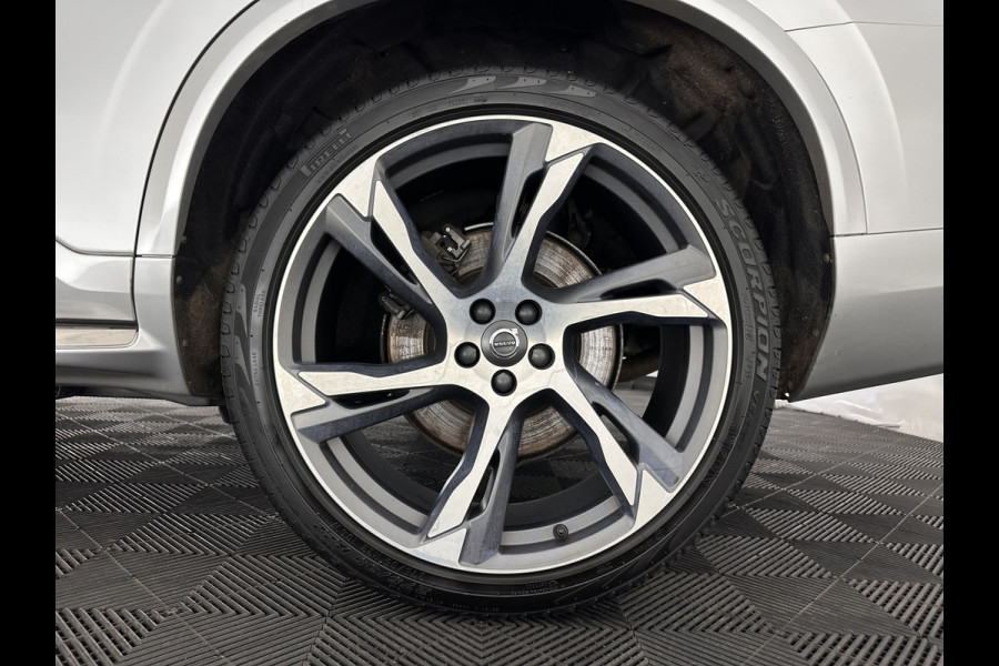 Volvo XC90 2.0 B5 AWD Inscription Intro Edition R-Design [ 7-Pers. ] Aut. *PANO | LEATHER-ALCANTARA | FULL-LED | MEMORY-PACK | BOWERS&WILKINS | BLINDSPOT | KEYLESS | DIGI-COCKPIT | NAVI-FULLMAP | PRIVACY-GLASS | HEATED-SPORTSEATS | 20''ALU | TOWBAR*