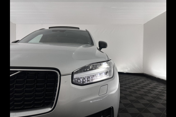 Volvo XC90 2.0 B5 AWD Inscription Intro Edition R-Design [ 7-Pers. ] Aut. *PANO | LEATHER-ALCANTARA | FULL-LED | MEMORY-PACK | BOWERS&WILKINS | BLINDSPOT | KEYLESS | DIGI-COCKPIT | NAVI-FULLMAP | PRIVACY-GLASS | HEATED-SPORTSEATS | 20''ALU | TOWBAR*