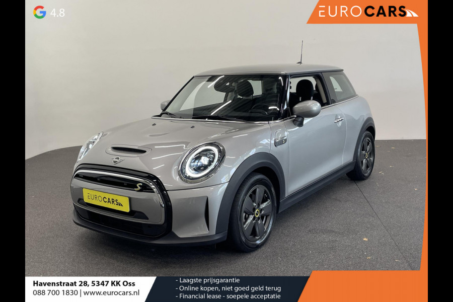 MINI Electric Essential 33 kWh Automaat | Navigatie | Apple Carplay/ Android Auto | Parkeersensoren achter | Cruise Control | Stoelverwarming | Virtual Cockpit | Climate Control