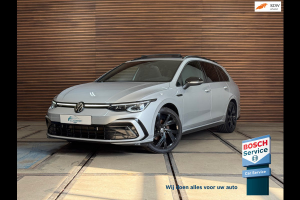 Volkswagen Golf 1.5 TSI R-Line 150pk | Pano | IQ Light | Black Style | Harman Kardon | Head up | ACC | BOMVOL !