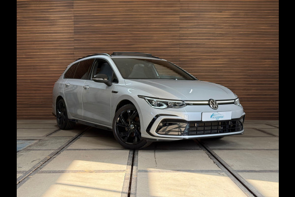 Volkswagen Golf 1.5 TSI R-Line 150pk | Pano | IQ Light | Black Style | Harman Kardon | Head up | ACC | BOMVOL !