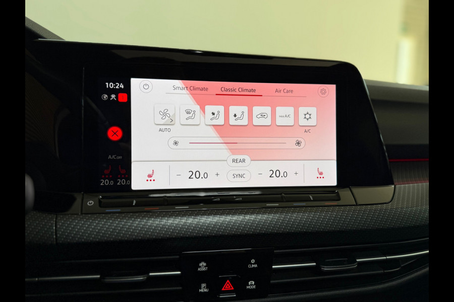 Volkswagen Golf 1.5 TSI R-Line 150pk | Pano | IQ Light | Black Style | Harman Kardon | Head up | ACC | BOMVOL !