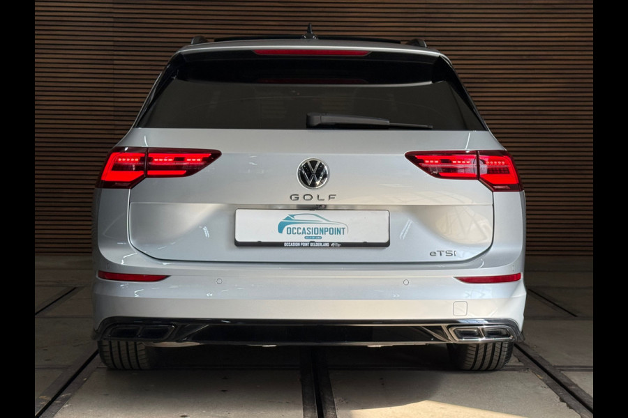 Volkswagen Golf 1.5 TSI R-Line 150pk | Pano | IQ Light | Black Style | Harman Kardon | Head up | ACC | BOMVOL !