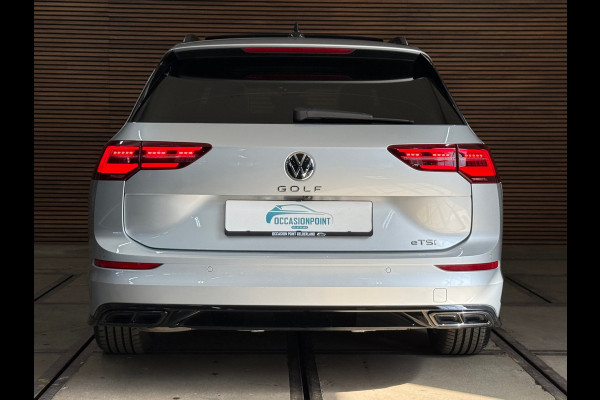 Volkswagen Golf 1.5 TSI R-Line 150pk | Pano | IQ Light | Black Style | Harman Kardon | Head up | ACC | BOMVOL !