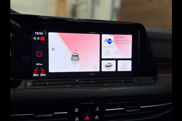 Volkswagen Golf 1.5 TSI R-Line 150pk | Pano | IQ Light | Black Style | Harman Kardon | Head up | ACC | BOMVOL !