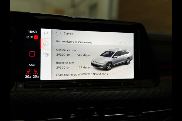 Volkswagen Golf 1.5 TSI R-Line 150pk | Pano | IQ Light | Black Style | Harman Kardon | Head up | ACC | BOMVOL !