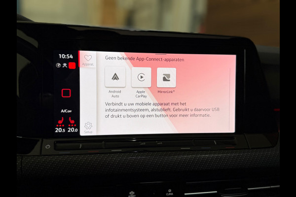 Volkswagen Golf 1.5 TSI R-Line 150pk | Pano | IQ Light | Black Style | Harman Kardon | Head up | ACC | BOMVOL !