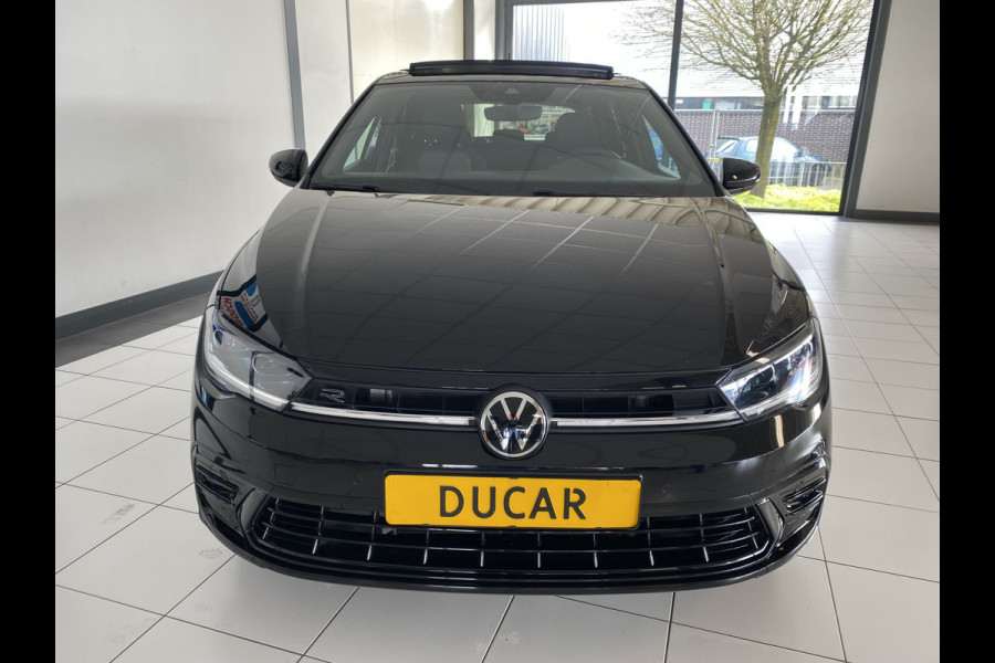 Volkswagen Polo 1.0 TSI R-Line Business DSG Panoramadak / Camera /Carplay / Navigatie / IQ Light