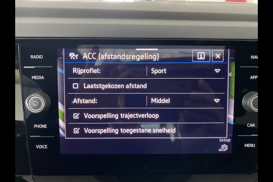 Volkswagen Polo 1.0 TSI R-Line Business DSG Panoramadak / Camera /Carplay / Navigatie / IQ Light