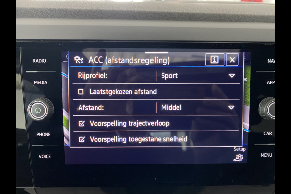 Volkswagen Polo 1.0 TSI R-Line Business DSG Panoramadak / Camera /Carplay / Navigatie / IQ Light