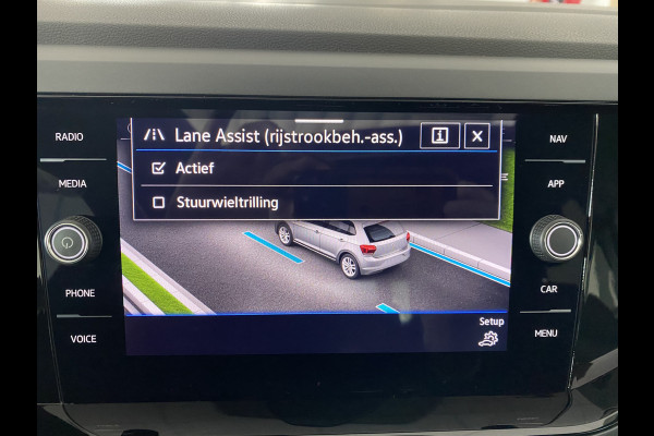 Volkswagen Polo 1.0 TSI R-Line Business DSG Panoramadak / Camera /Carplay / Navigatie / IQ Light