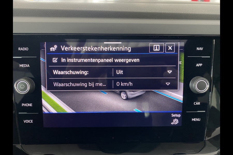 Volkswagen Polo 1.0 TSI R-Line Business DSG Panoramadak / Camera /Carplay / Navigatie / IQ Light