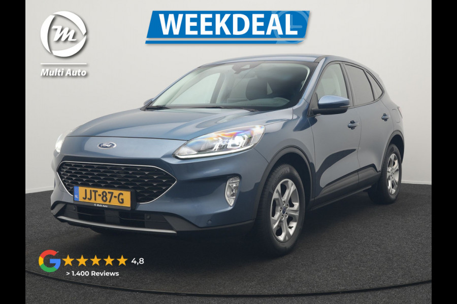 Ford Kuga 1.5 Ecoboost 150pk Dealer O.H | 1800kg Trekgewicht | LED Koplampen |  Navigatie | Stoelen & Stuur Verwarmd | Apple Carplay | DAB |
