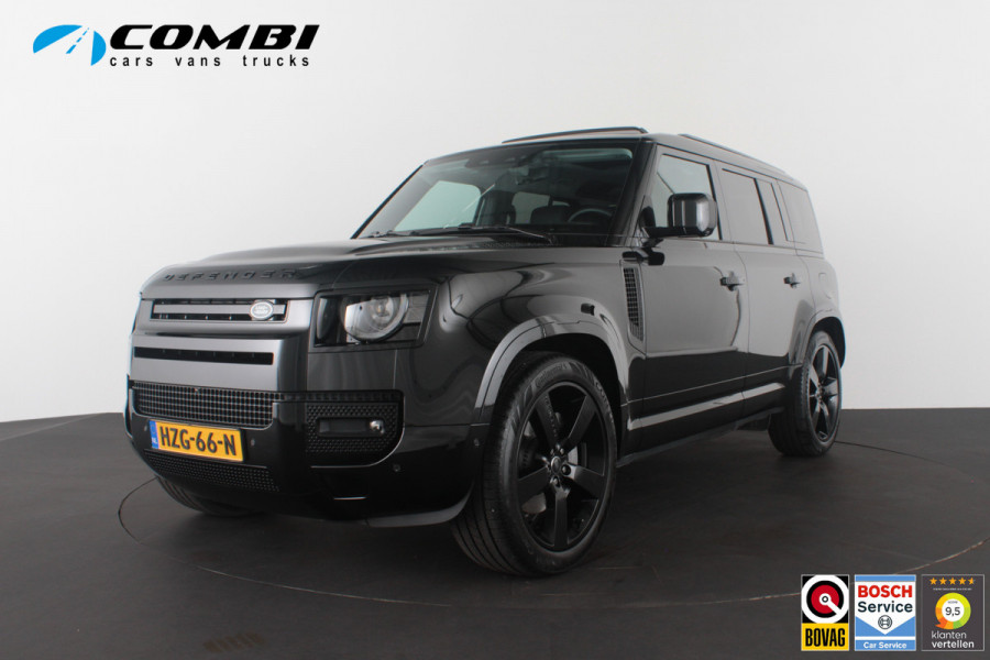 Land Rover Defender 110 2.0 P300e X-Dynamic HSE > 300pk/Black pakket/Head-up/22inch/Trekhaak/Smart View...