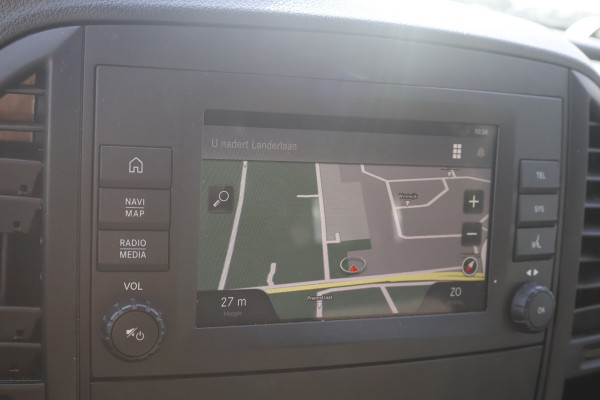 Mercedes-Benz Vito 116 CDI Automaat Koelwagen