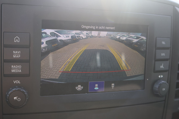 Mercedes-Benz Vito 116 CDI Automaat Koelwagen