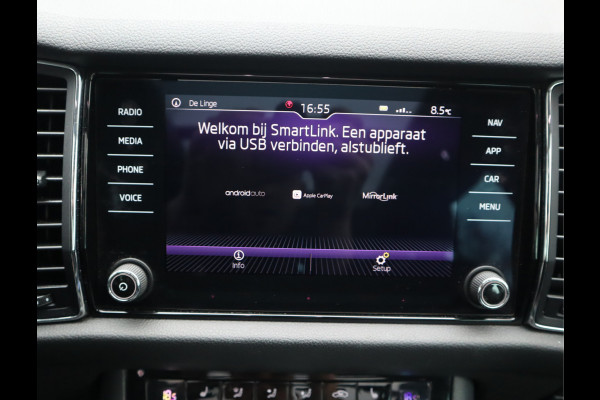 Škoda Kodiaq 1.5 TSI Business Edition Navi / Pano / DSG / Trekhaak /