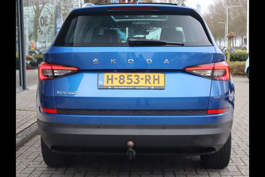 Škoda Kodiaq 1.5 TSI Business Edition Navi / Pano / DSG / Trekhaak /