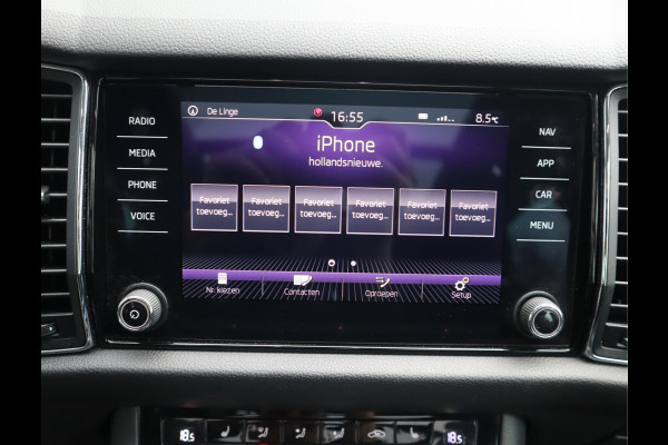 Škoda Kodiaq 1.5 TSI Business Edition Navi / Pano / DSG / Trekhaak /