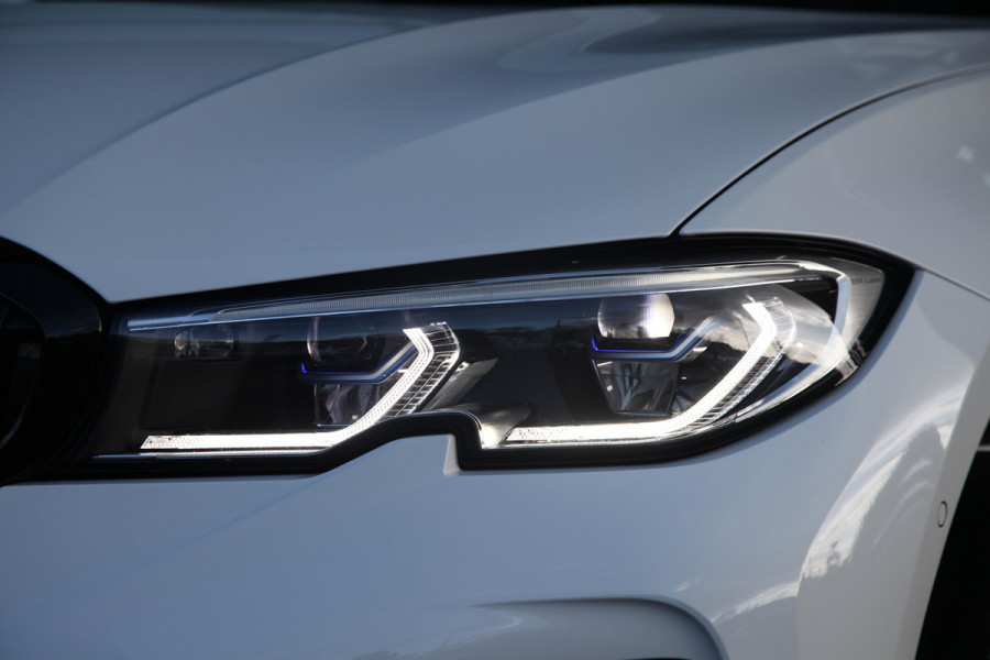 BMW 3-serie 330e M Sport |Head-Up|H&K|Pano|Laser|Driving ass|